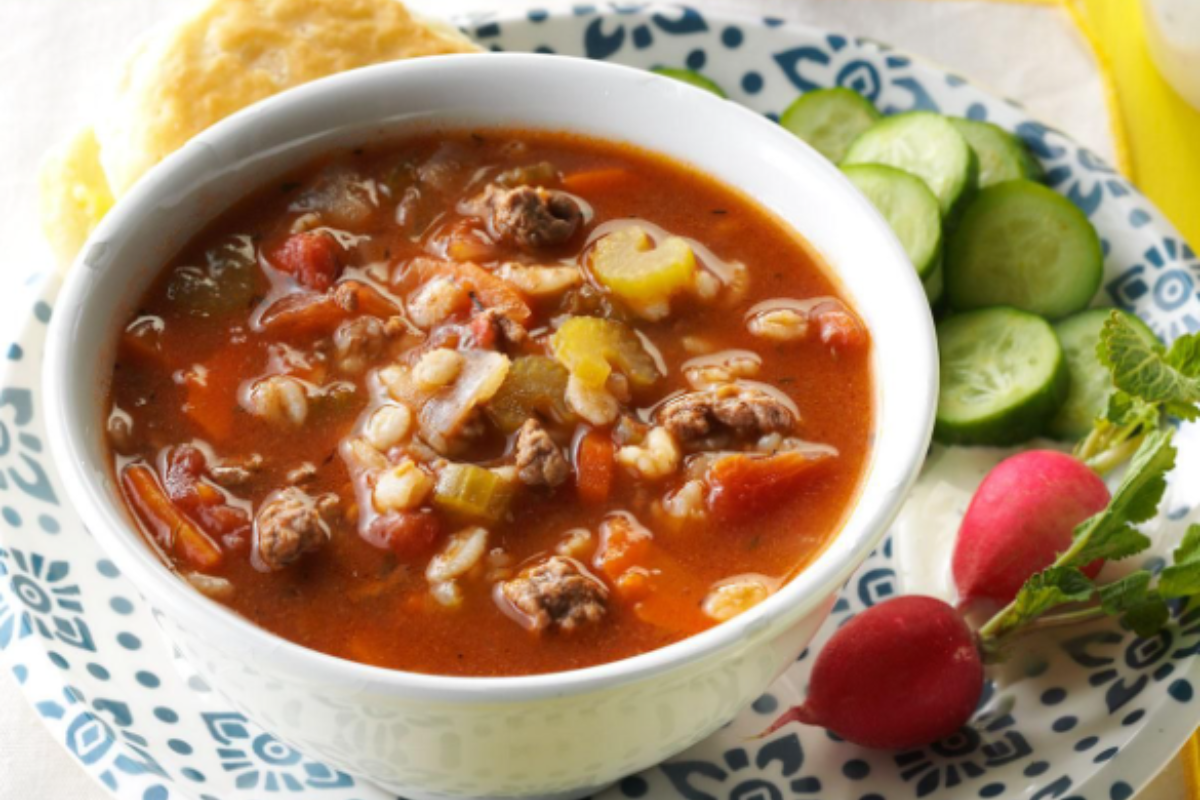 Cowboy Soup recipes