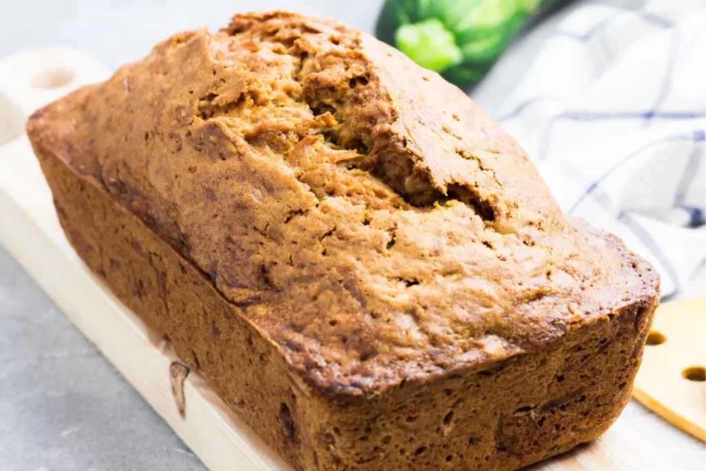 Zucchini Quick Bread