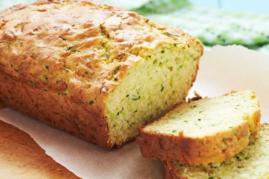 Zucchini Loaf