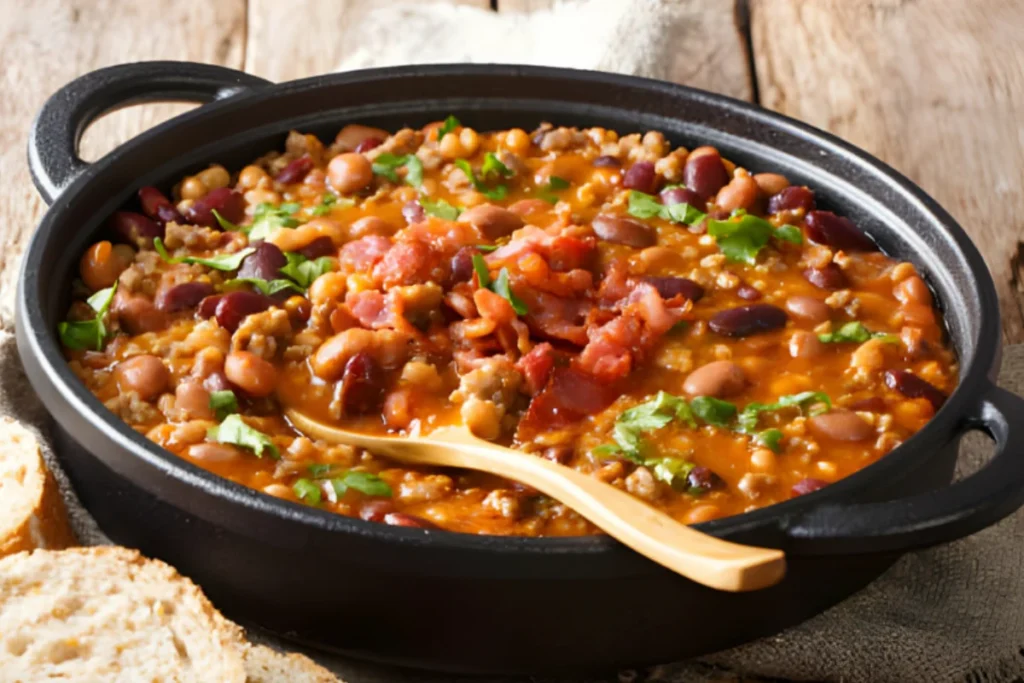 Cowboy stew thickener options