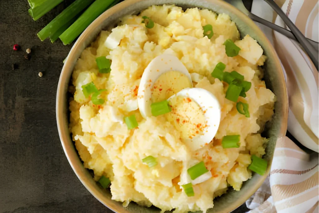 Classic Potato Salad