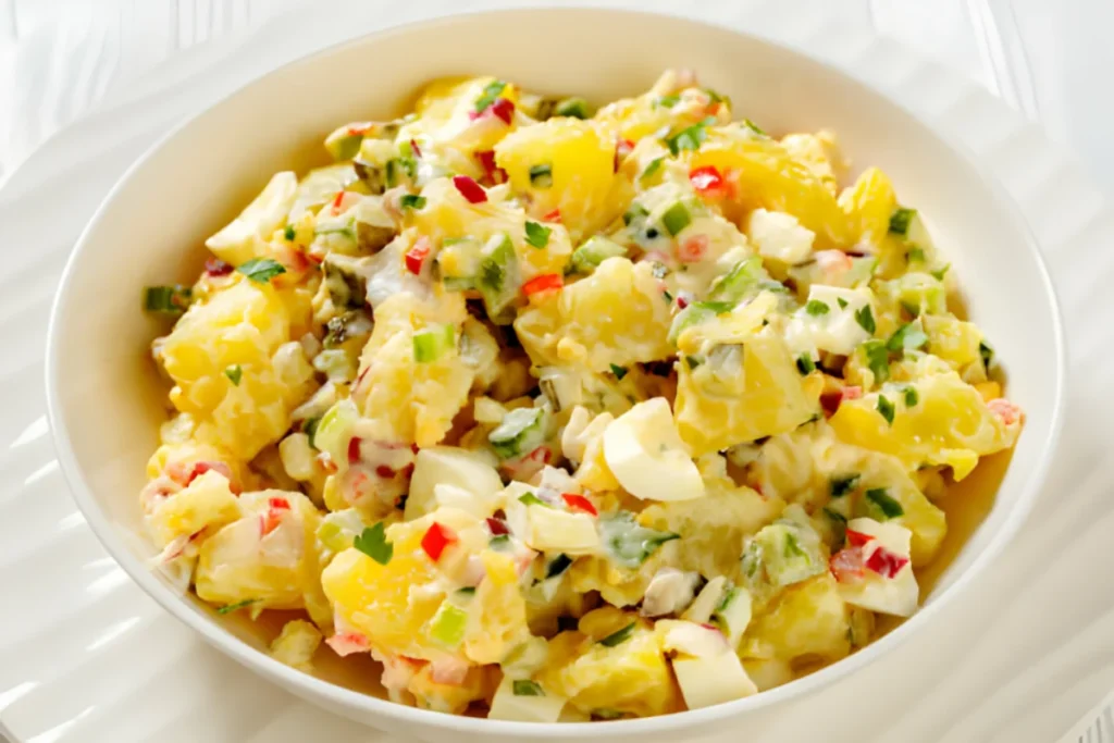 Potato Salad Combinations