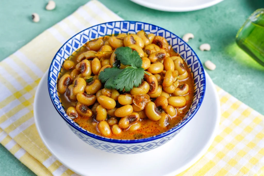 savory black-eyed pea