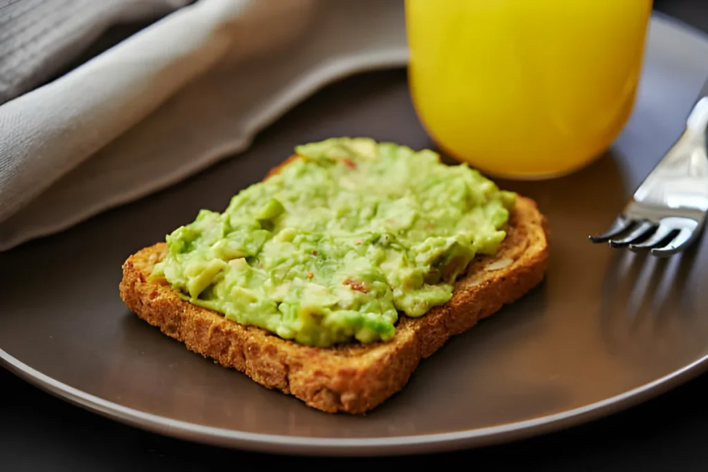 Avocado Butter