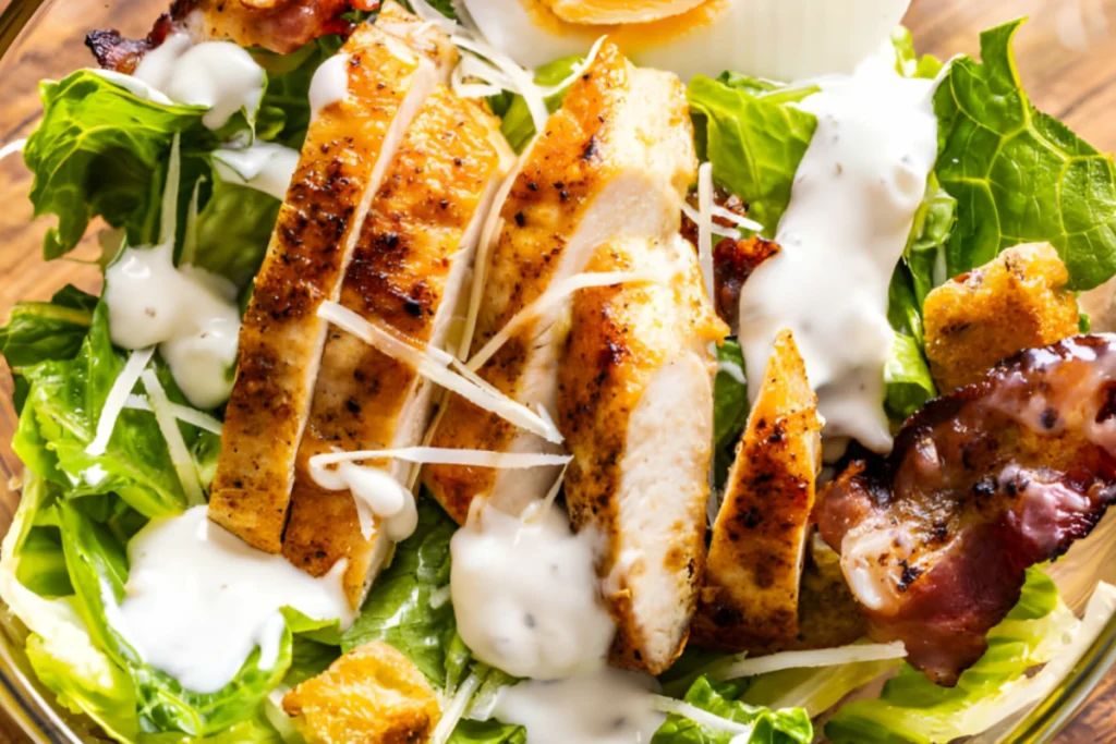 Chicken Salad Nutrition