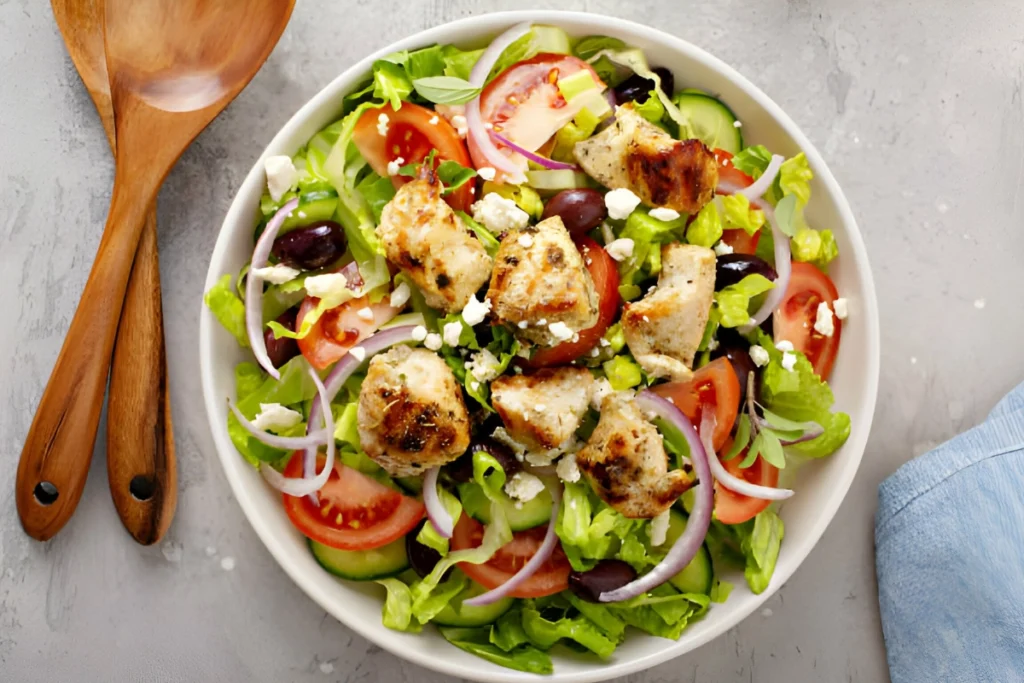 Perfect Chicken Salad