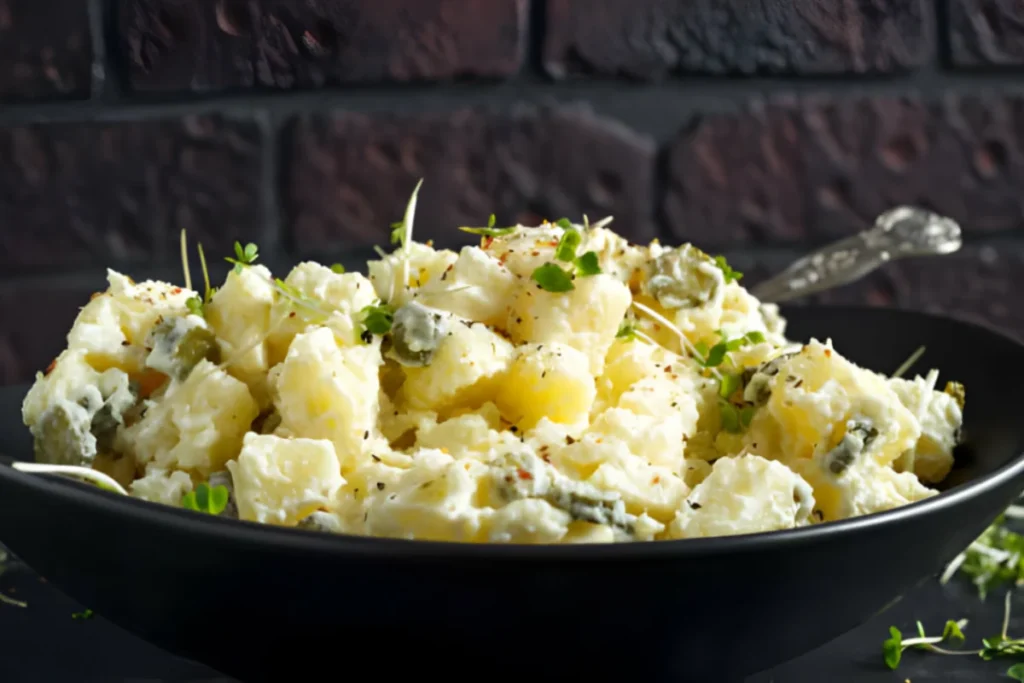 potato salad variations