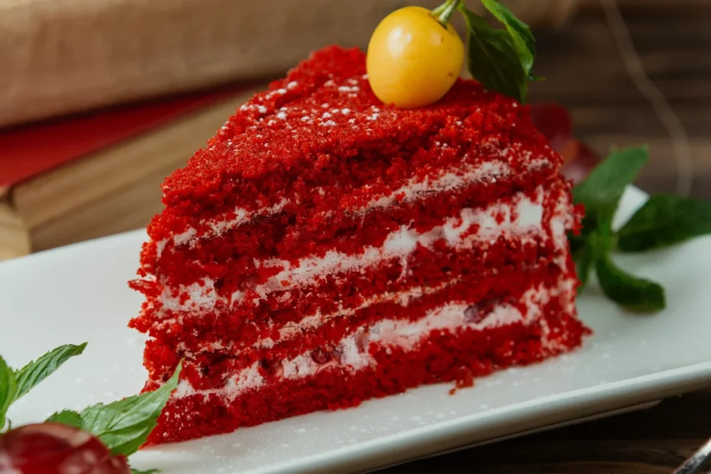 Strawberry Cake Filling