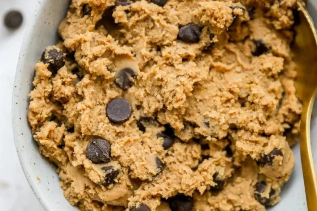 Safe Cookie Dough Recipe