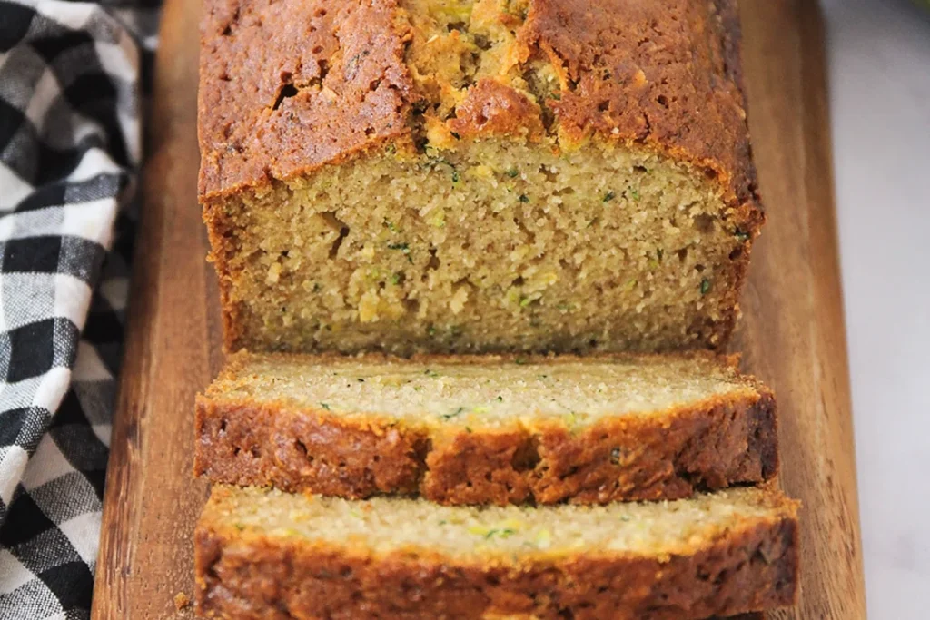 Zucchini Bread Tips